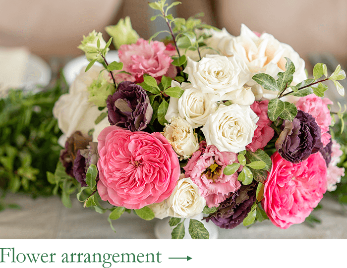 Flower arrangement